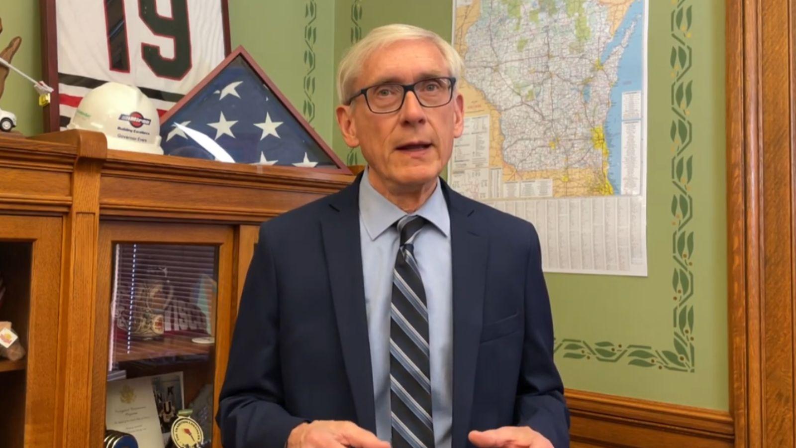 State Senate holds hearing on bill that would cost Evers administration millions