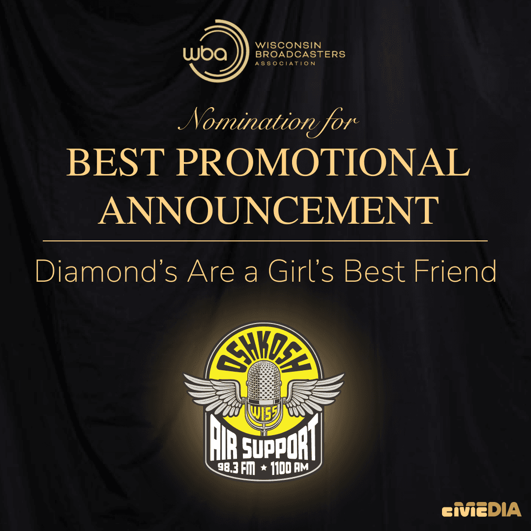Best Promotional Announcement - Diamonds Are A Girl's Best Friend