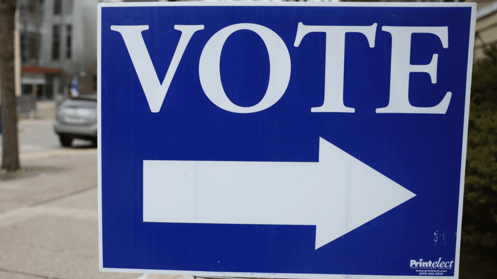 Wisconsin ballot error highlights pressures on election officials ahead of November