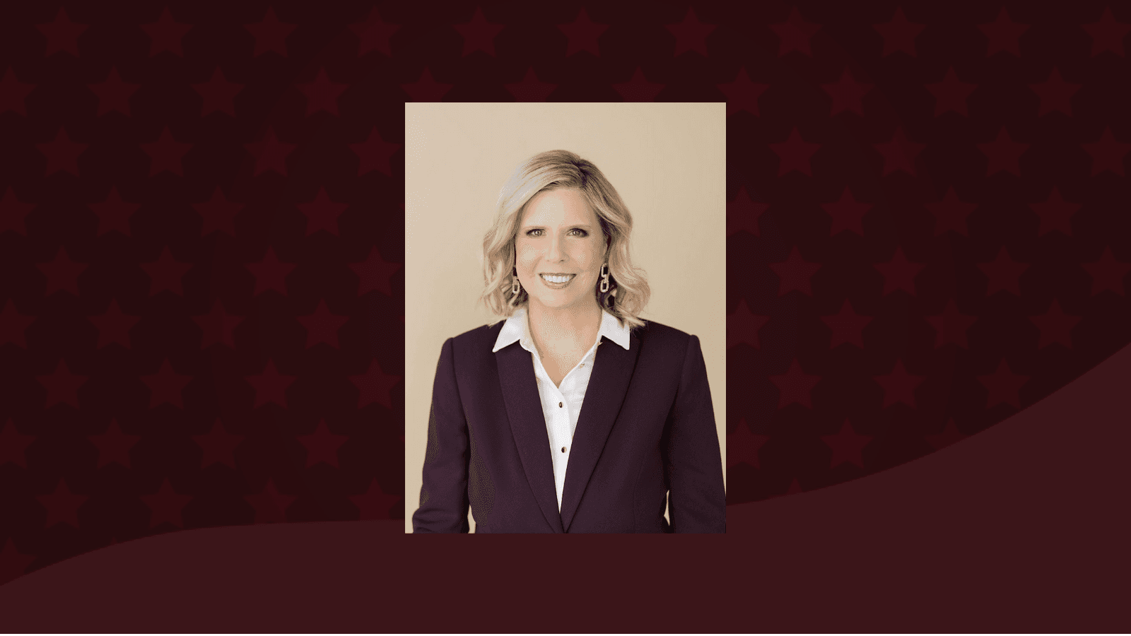 Kelly Peterson announces bid for 2nd Senate District